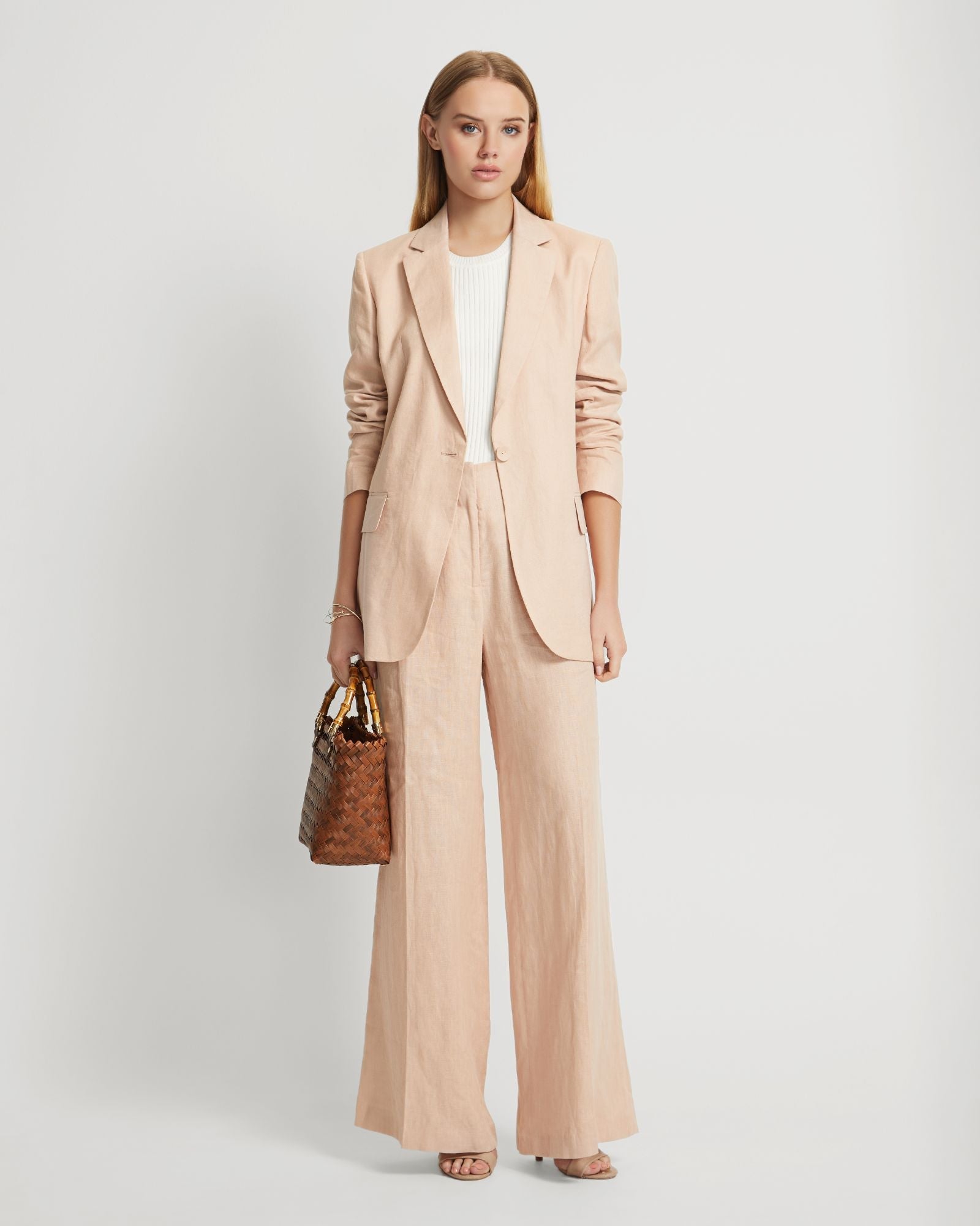 Willow Linen Jacket