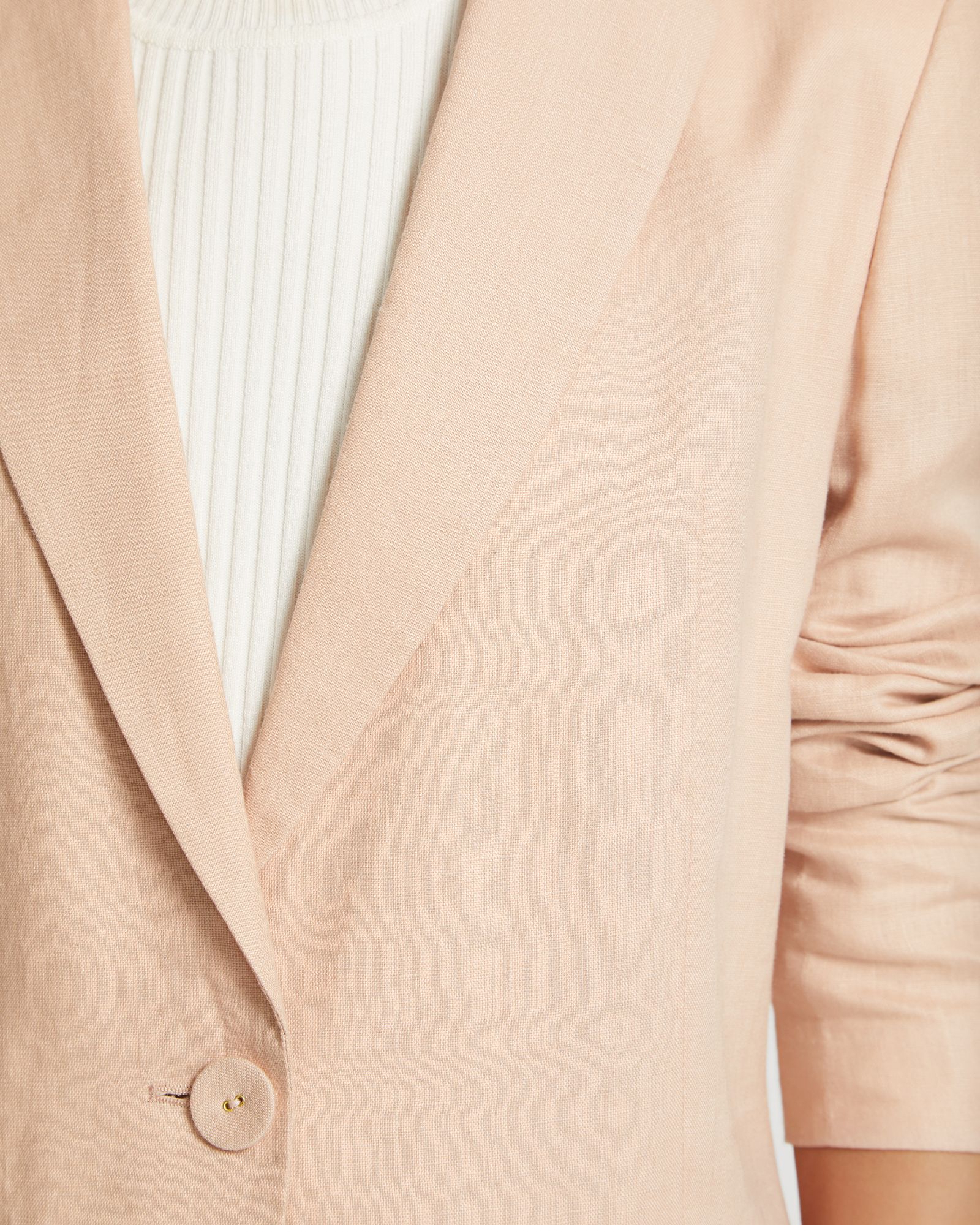 Willow Linen Jacket
