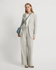 Lola Linen Blend Jacket