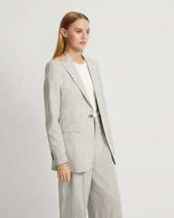 Lola Linen Blend Jacket