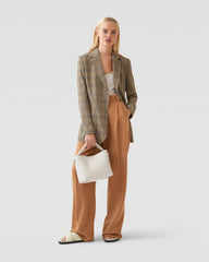 Willow Eco Check Jacket