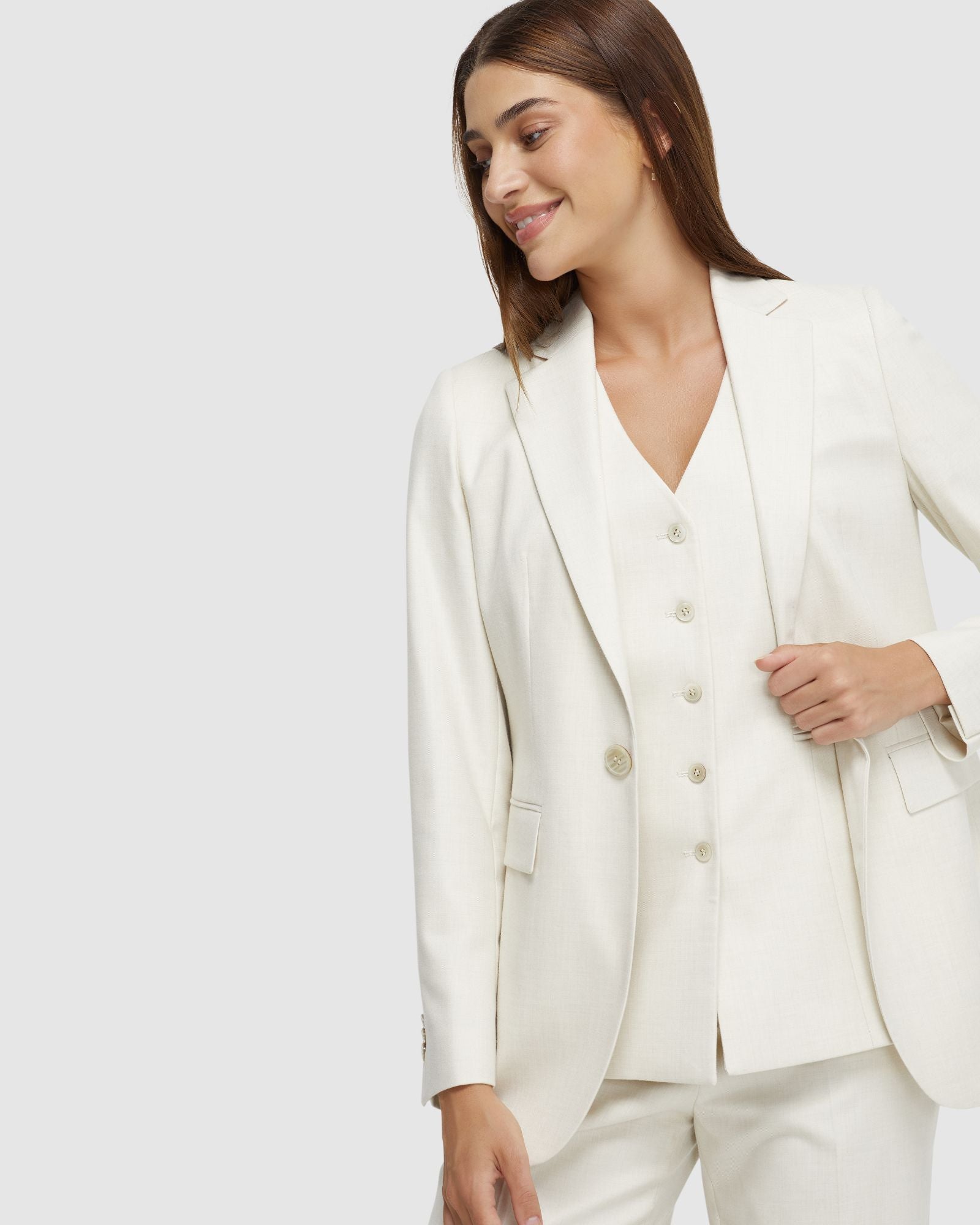 Lola Eco Suit Jacket