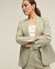 Ebony Tailored Blazer