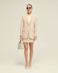 Willow Eco Seersucker Blazer