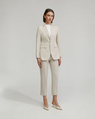 Ebony Tailored Blazer