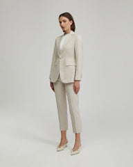 Ebony Tailored Blazer
