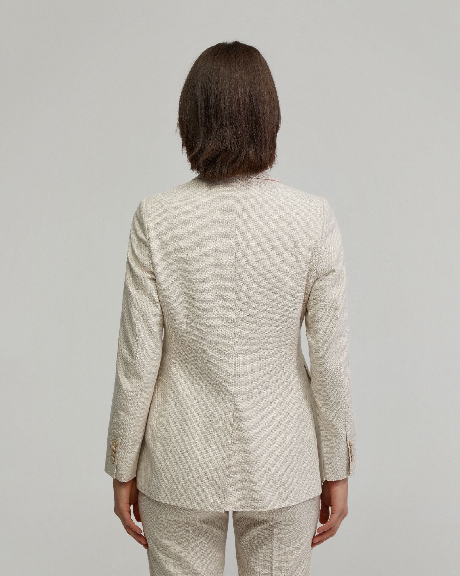 Ebony Tailored Blazer