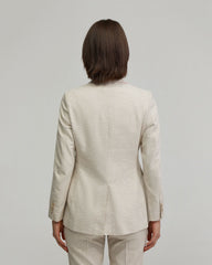 Ebony Tailored Blazer