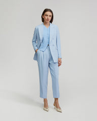 Jenna Eco Double Breasted Blazer