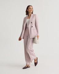 Jenna Double Breasted Eco Blazer