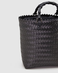 Lorrie Basket Tote Bag