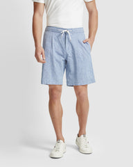 Barney Linen Blend Shorts