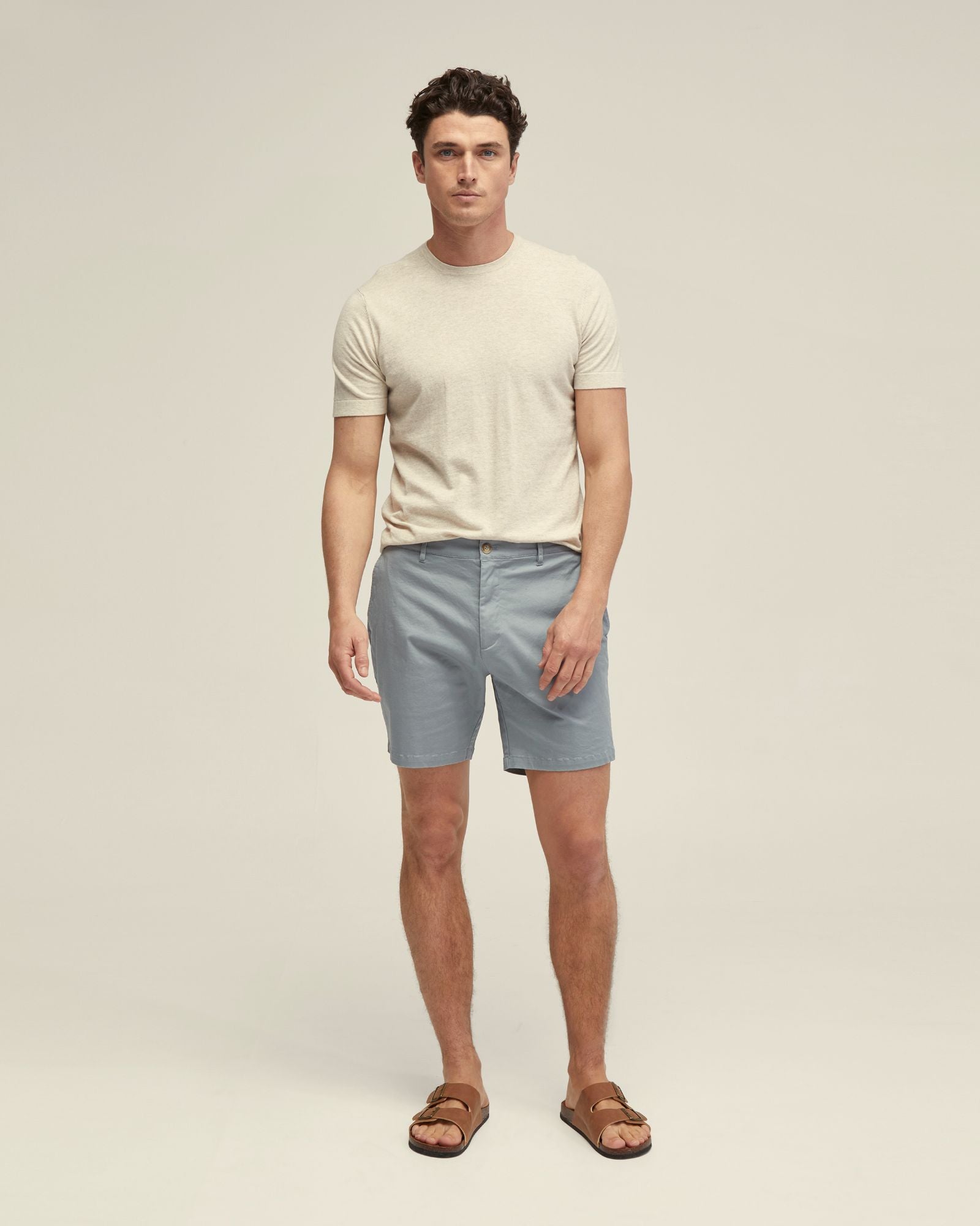 Tom Cotton Stretch Shorts
