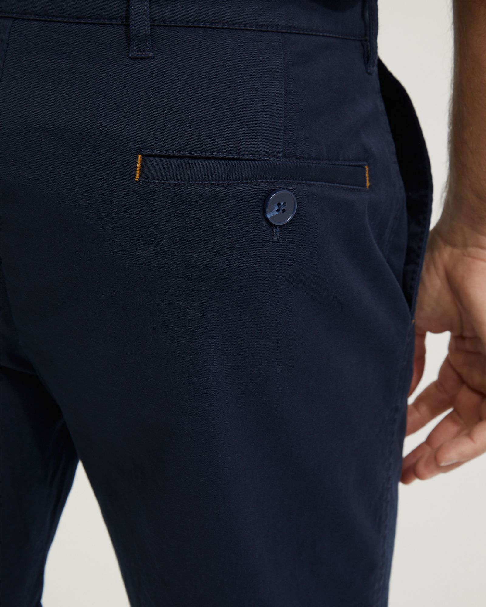 Tom Cotton Stretch Shorts