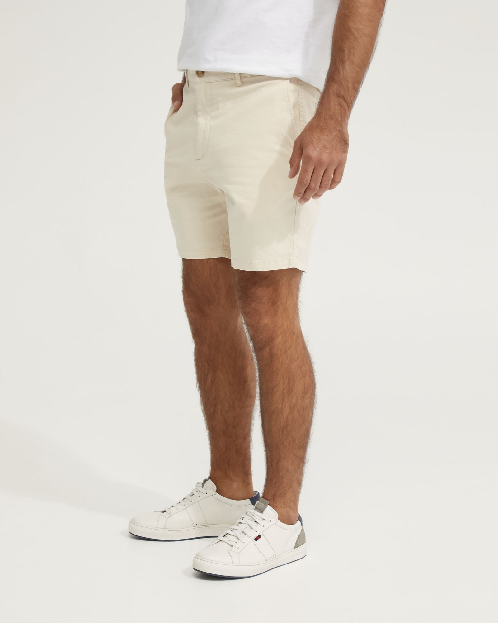 Tom Cotton Stretch Shorts