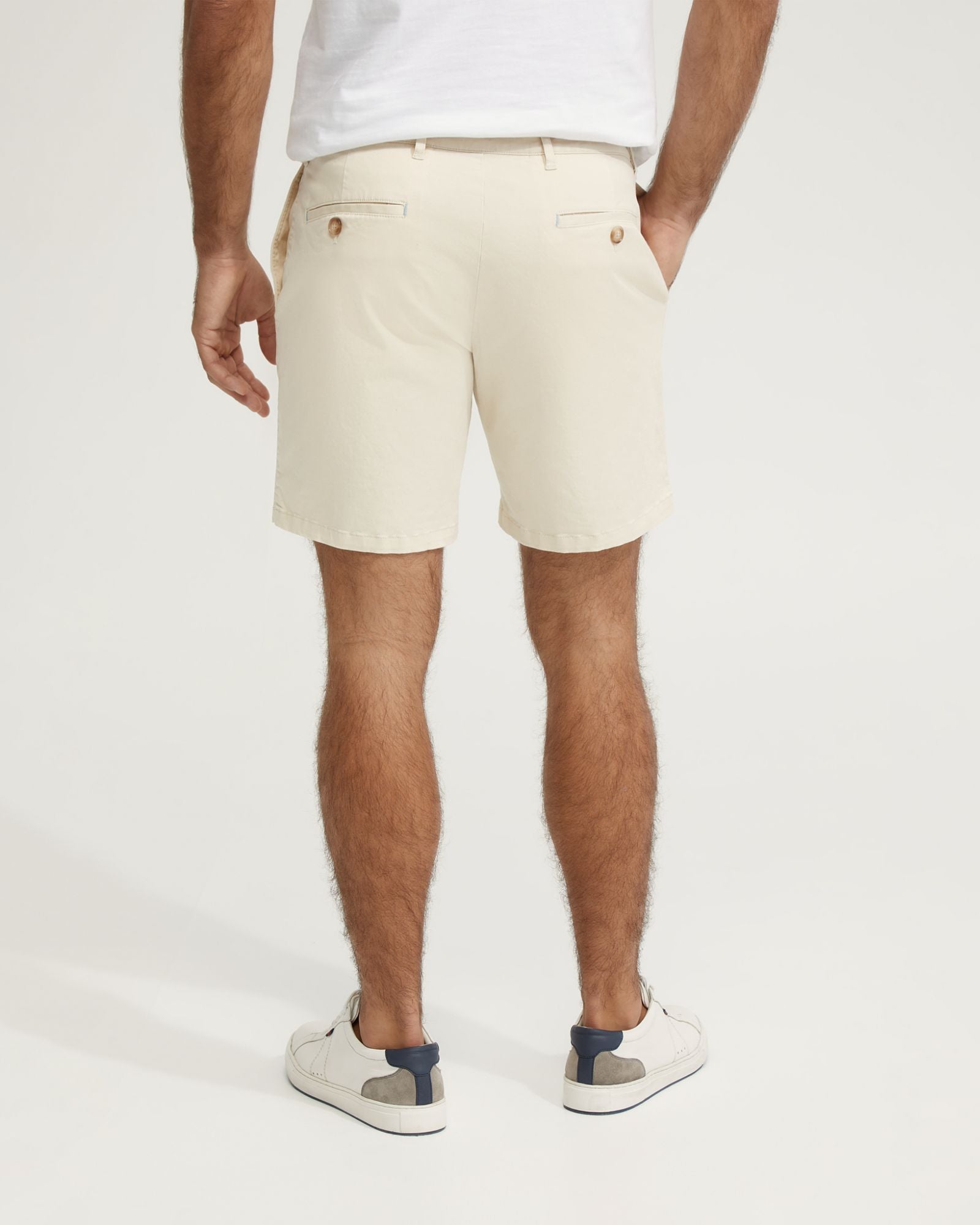 Tom Cotton Stretch Shorts
