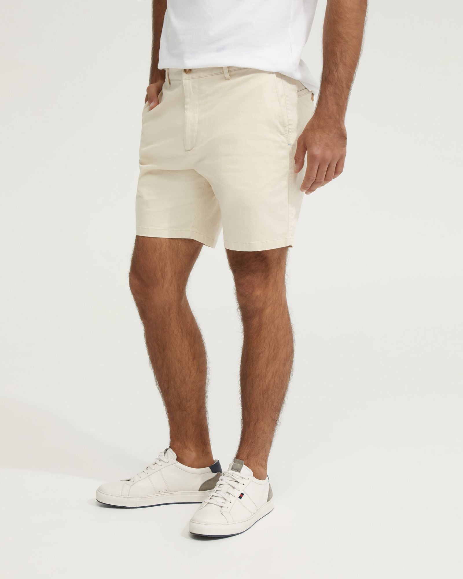 Tom Cotton Stretch Shorts