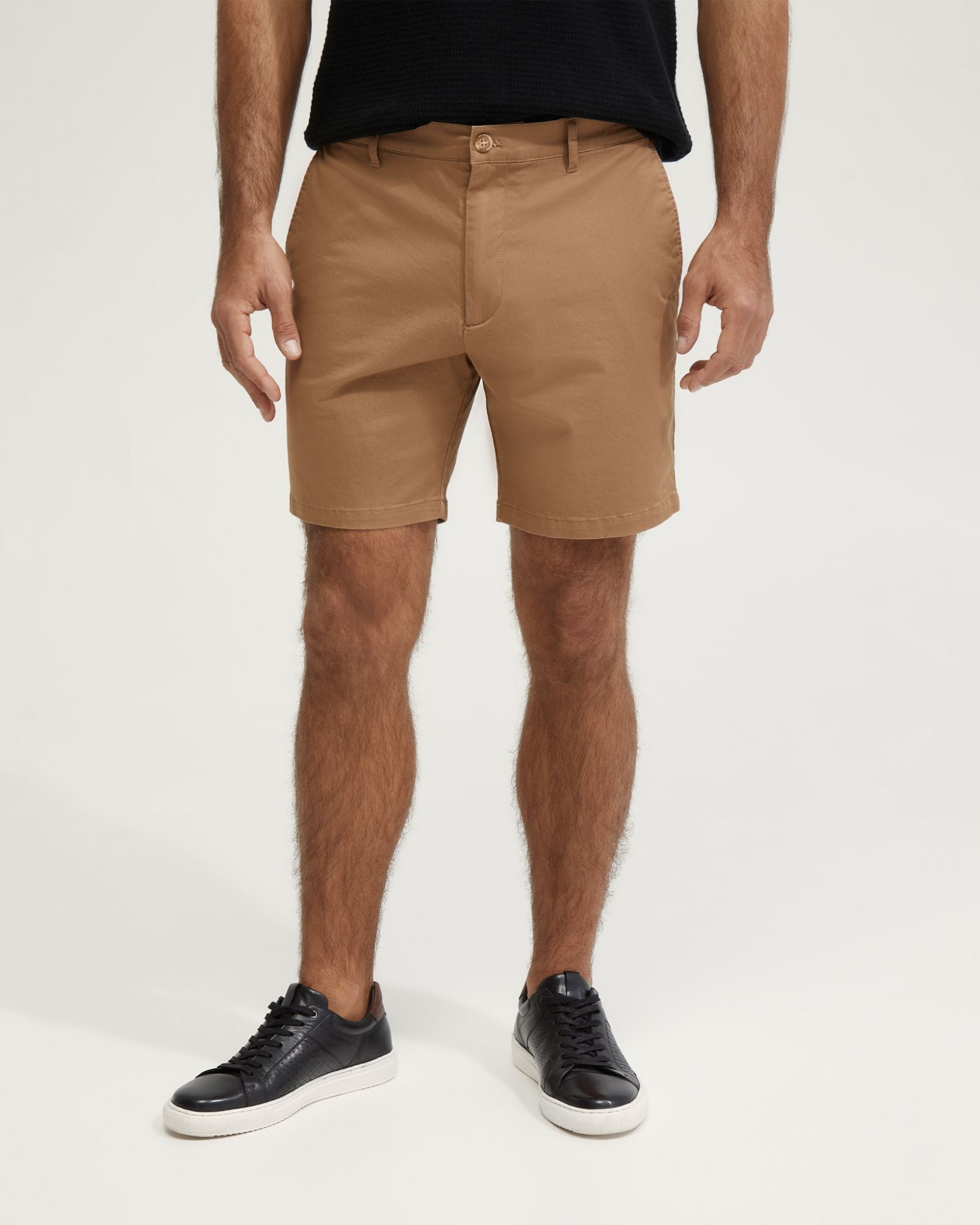 Tom Cotton Stretch Shorts