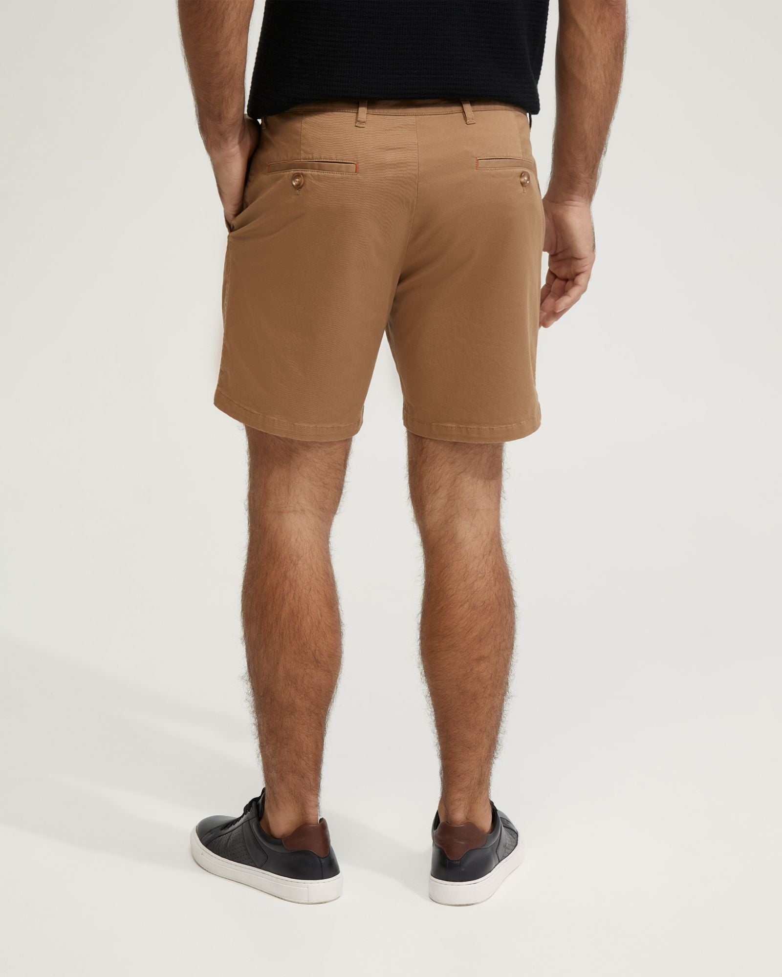 Tom Cotton Stretch Shorts