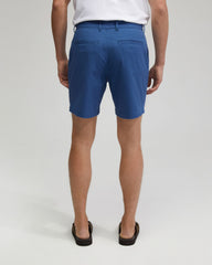 Zeke Cotton Stretch Shorts