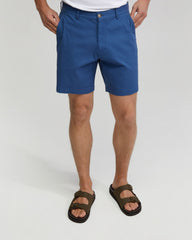 Zeke Cotton Stretch Shorts
