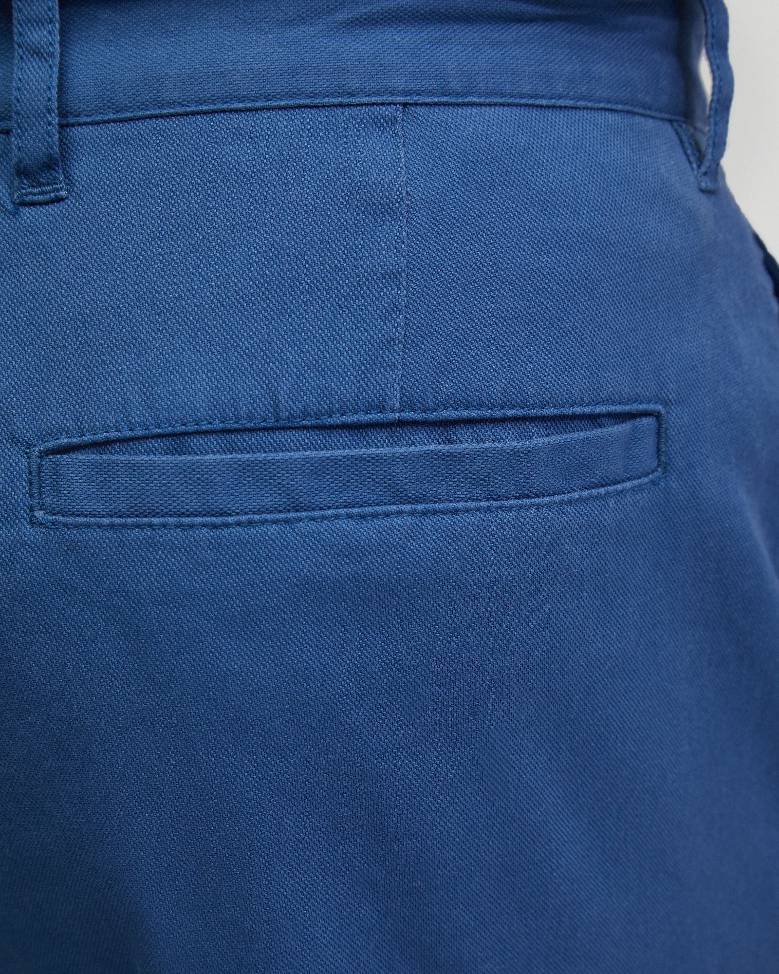 Zeke Cotton Stretch Shorts