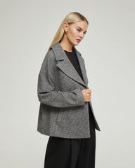 Ronnie Wool Rich Blazer