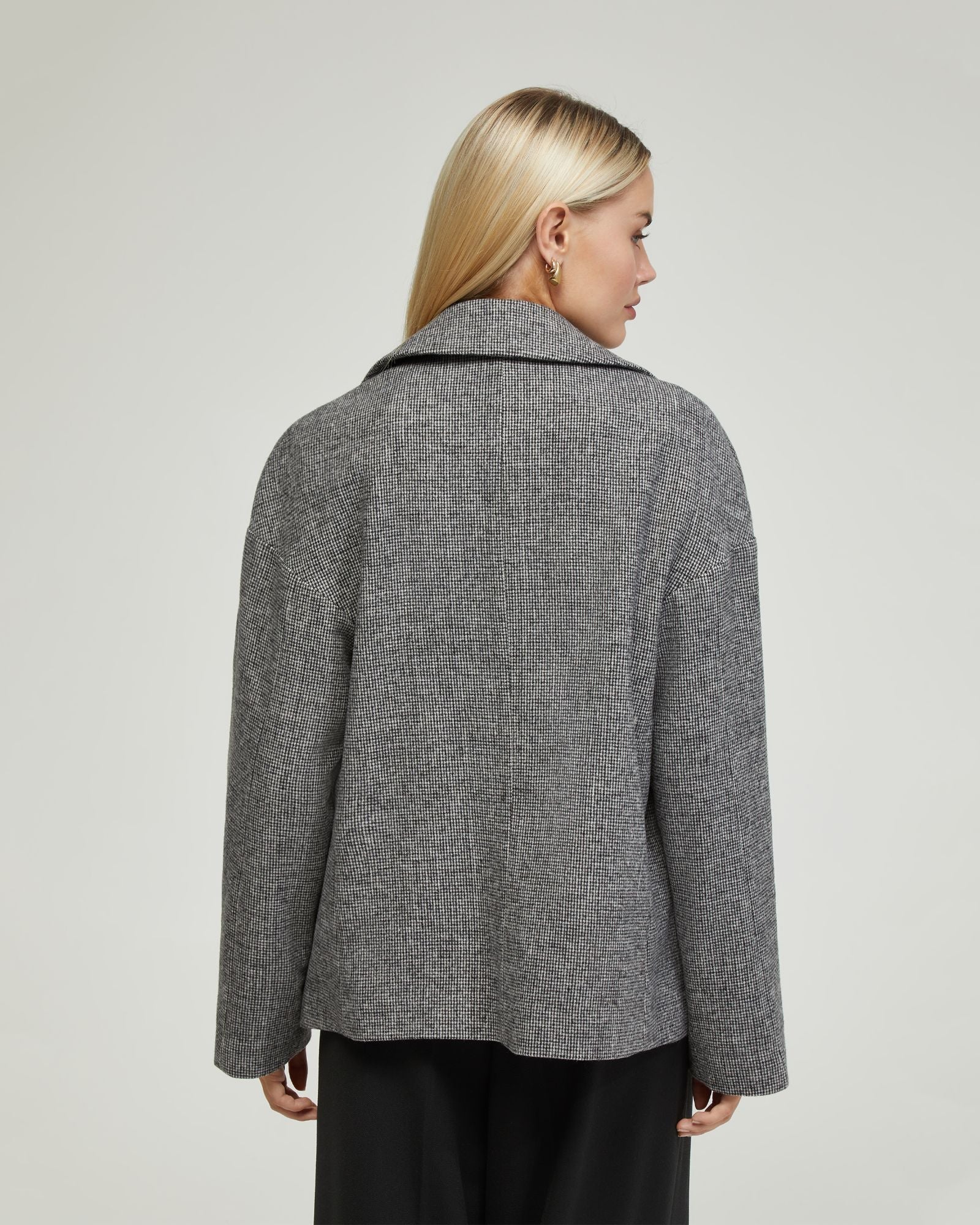 Ronnie Wool Rich Blazer