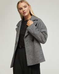 Ronnie Wool Rich Blazer