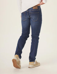 Normal Jean in Medium Wash
